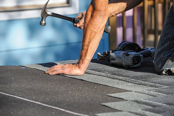 Reliable Metal Roofing contractor in Jonesboro, GA by Ben Roofing and Steel LLC